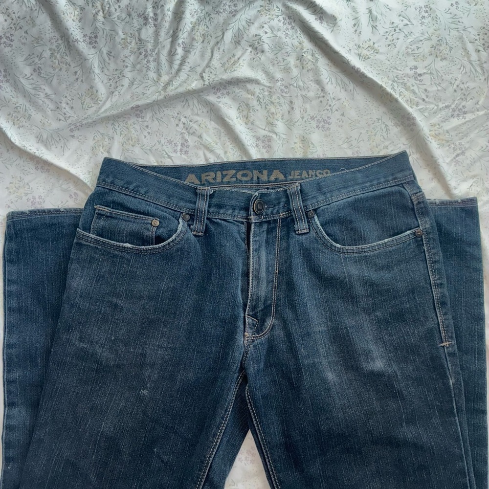 Women’s straight/bootcut jeans